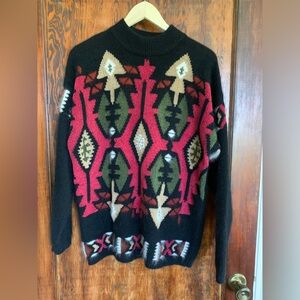 VTG RAFAELLA sweater size large